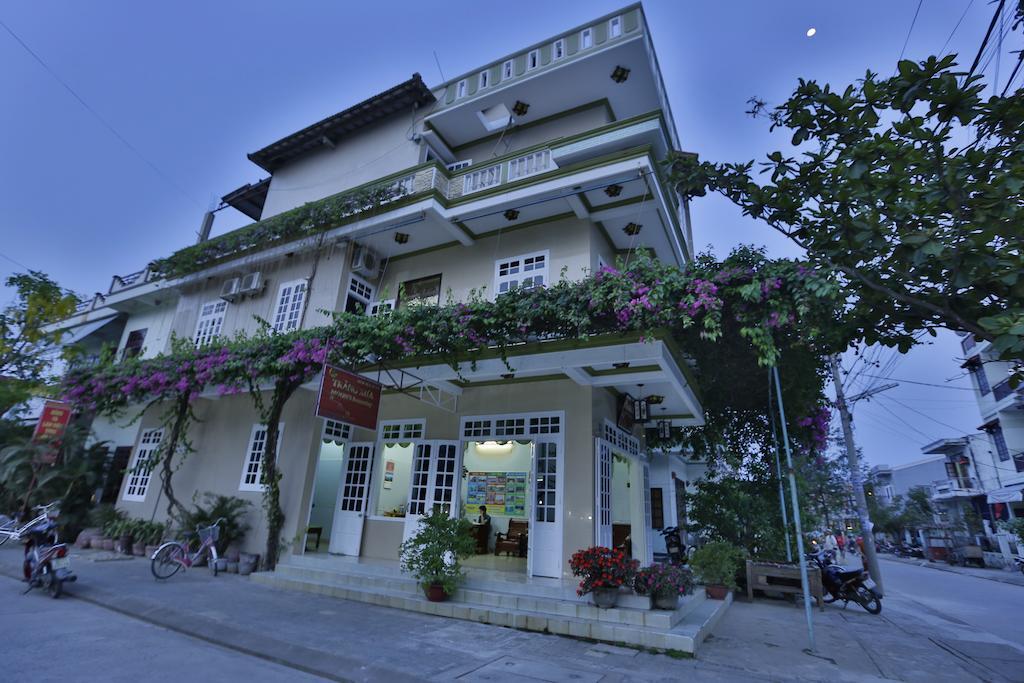 Moon'S Homestay Hoi An Dış mekan fotoğraf