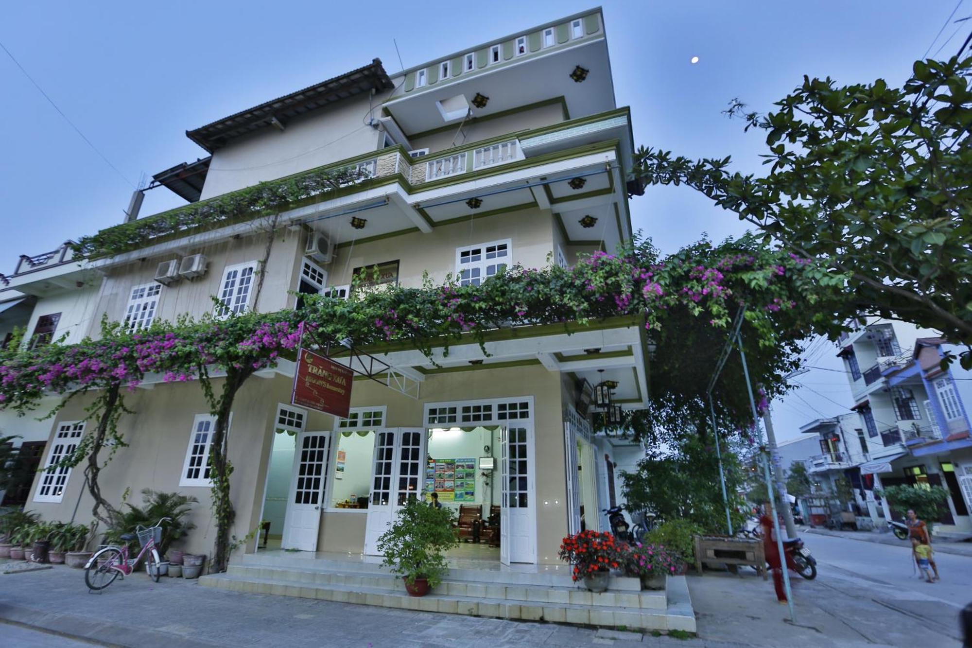 Moon'S Homestay Hoi An Dış mekan fotoğraf