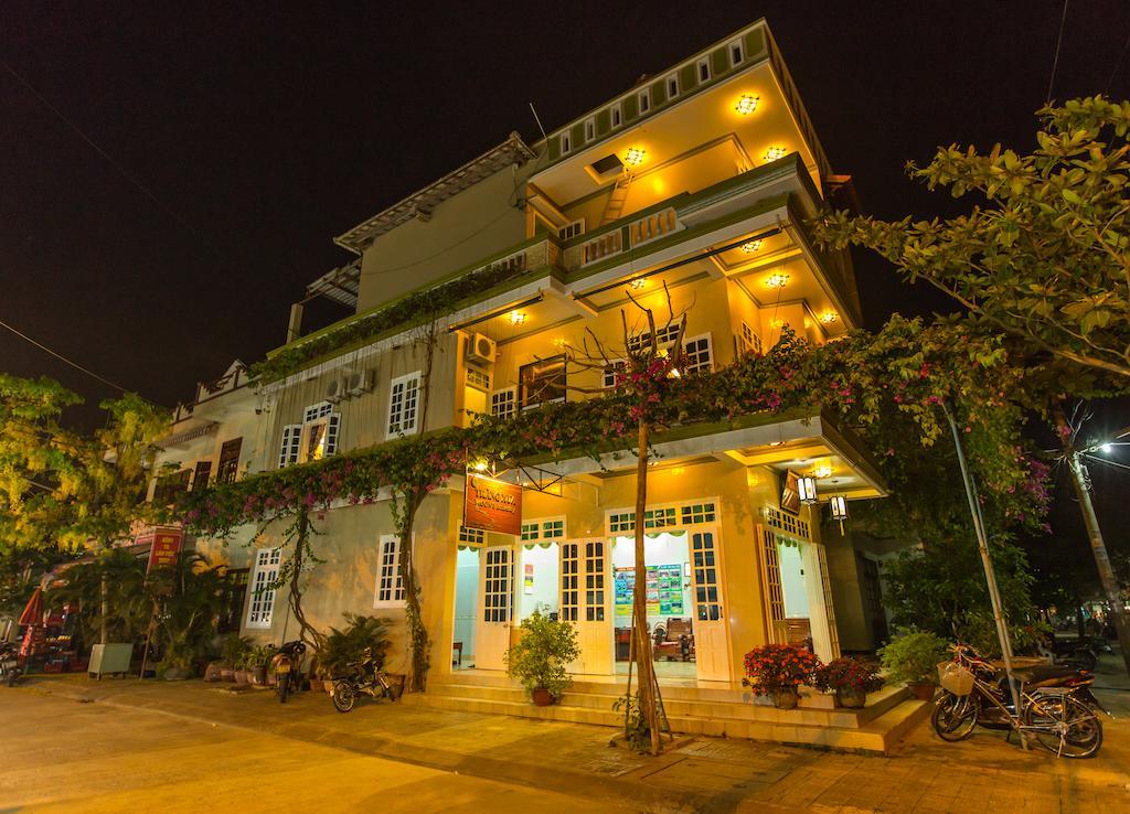 Moon'S Homestay Hoi An Dış mekan fotoğraf